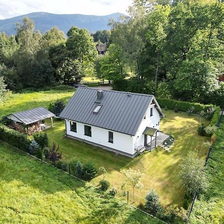Cicha Ostoja Villa Miłków Kültér fotó