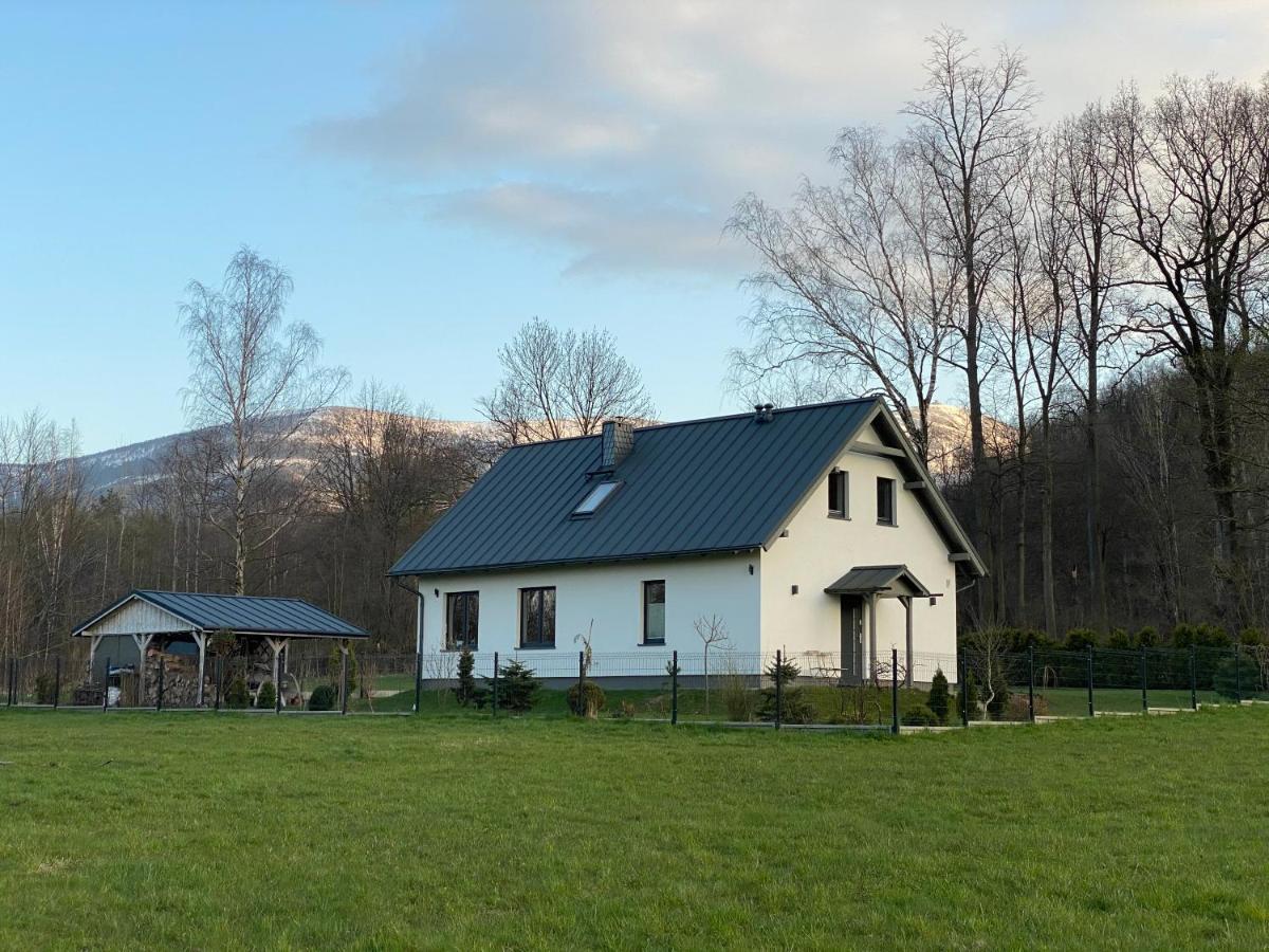 Cicha Ostoja Villa Miłków Kültér fotó