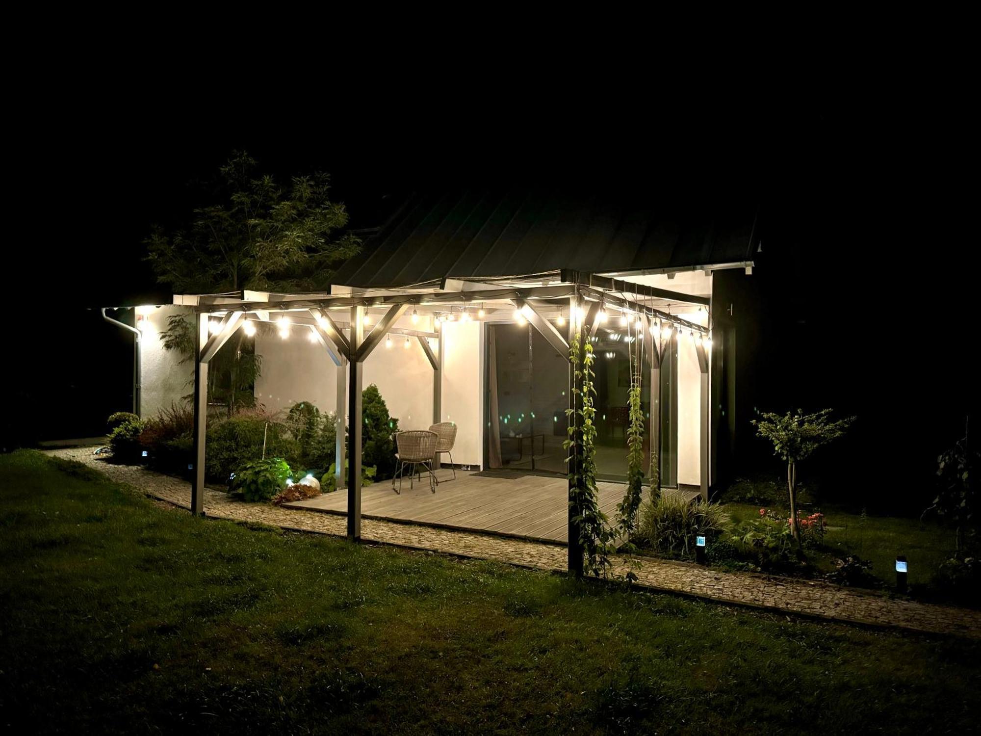 Cicha Ostoja Villa Miłków Kültér fotó
